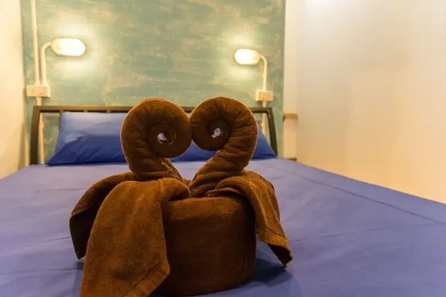 Private Room - Double Bed