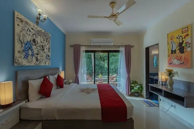 Deluxe Villa