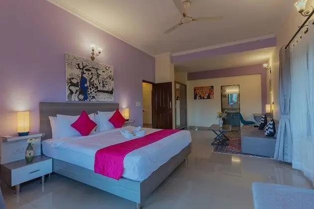 Deluxe Villa