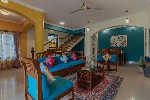 Deluxe Villa