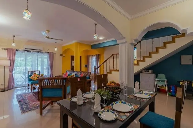 Deluxe Villa