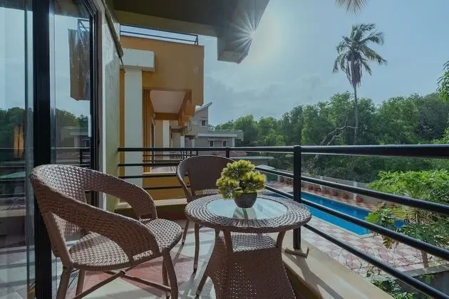 Deluxe Villa