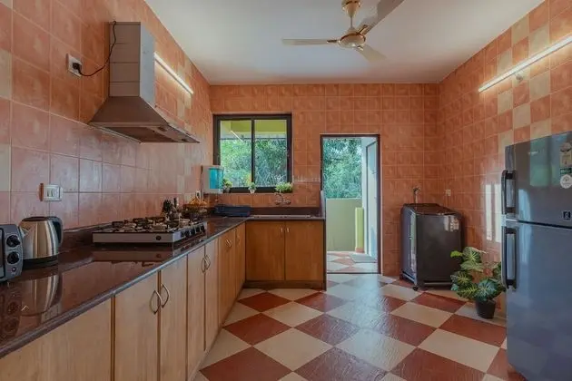 Family Villa