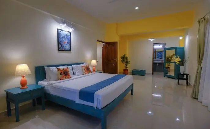 Family Villa, 3 Yatak Odası