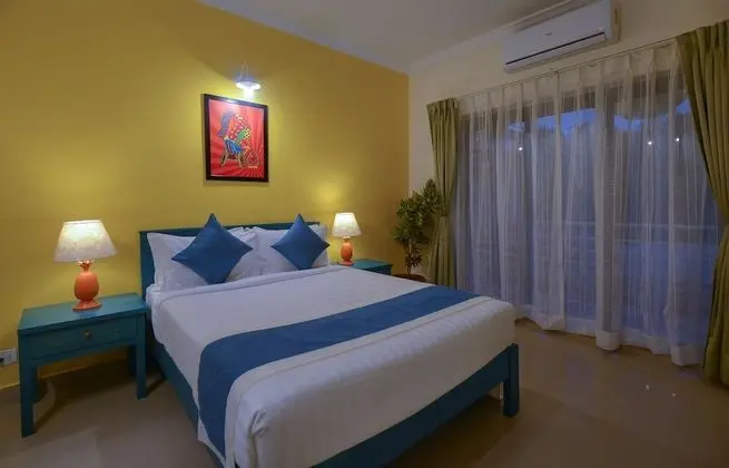 Family Villa, 3 Yatak Odası
