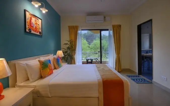 Family Villa, 3 Yatak Odası