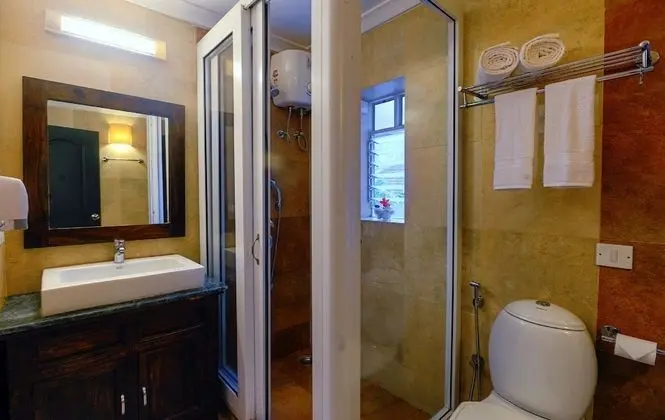 Deluxe Apart Daire, 1 Yatak Odası, Mutfak