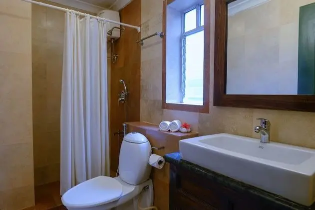 Stüdyo, 1 Yatak Odası, Balkon
