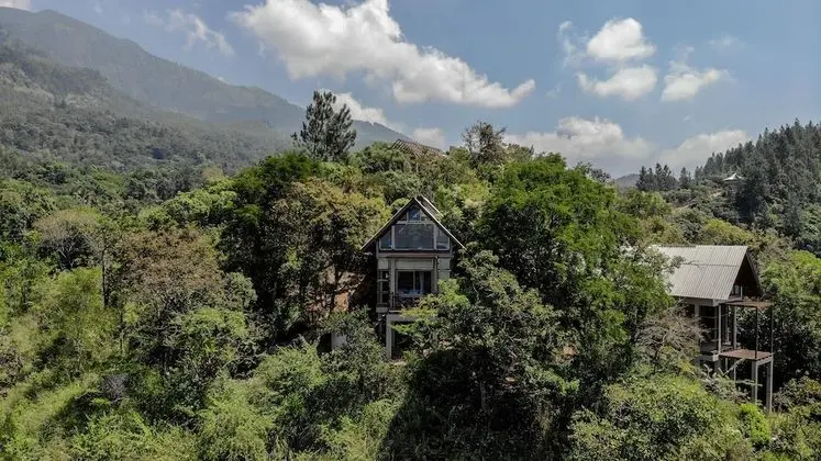 Dağ Evi, Birden Çok Yatak, Dağ Manzaralı