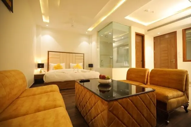 Luxury Süit
