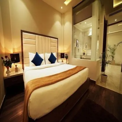 Luxury Süit