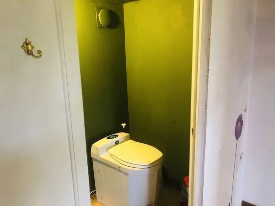 Kulübe, 1 En Büyük (King) Boy Yatak