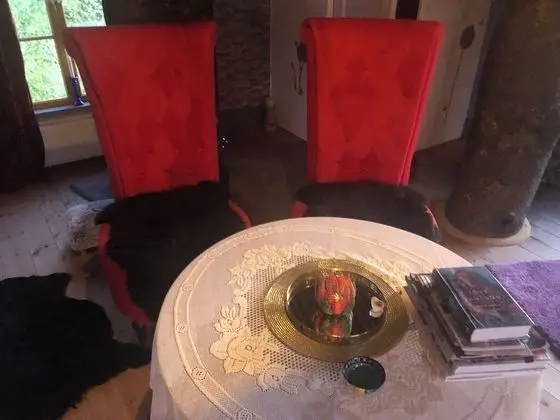 Kulübe, 1 En Büyük (King) Boy Yatak