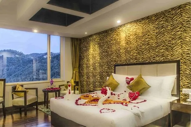 Deluxe Tek Büyük Yataklı Oda, 1 Yatak Odası, Vadi Manzaralı