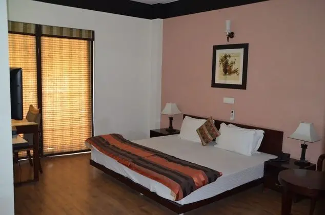 Deluxe Oda, 1 Çift Kişilik Yatak, Sigara İçilmez