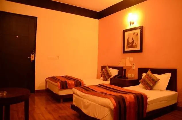 Deluxe Oda, 1 Çift Kişilik Yatak, Sigara İçilmez