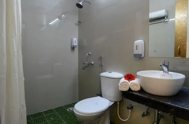 Premier Tek Kişilik Oda, 1 Tek Kişilik Yatak, Şehir Manzaralı, Köşe