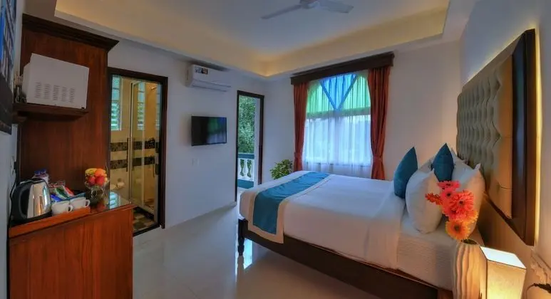 Superior with Balcony