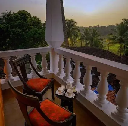 Superior with Balcony