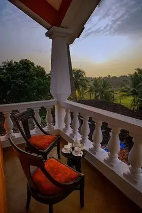 Superior with Balcony