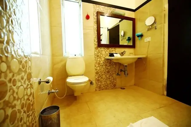 Luxury Kır Evi, 1 Yatak Odası, Buzdolabı, Bahçe Manzaralı