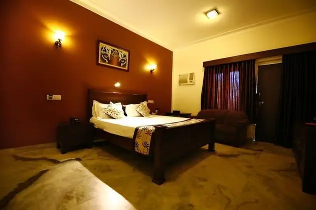 Luxury Kır Evi, 1 Yatak Odası, Buzdolabı, Bahçe Manzaralı