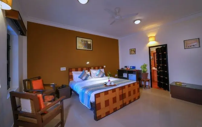 Luxury Kır Evi, 1 Yatak Odası, Buzdolabı, Bahçe Manzaralı