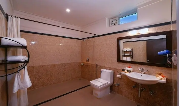 Luxury Kır Evi, 1 Yatak Odası, Buzdolabı, Bahçe Manzaralı