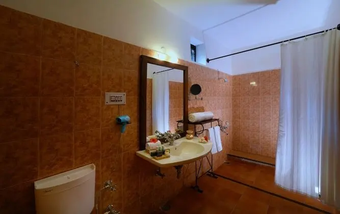 Luxury Kır Evi, 1 Yatak Odası, Buzdolabı, Bahçe Manzaralı