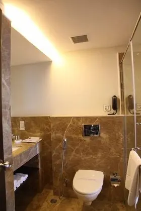 Deluxe İki Ayrı Yataklı Oda
