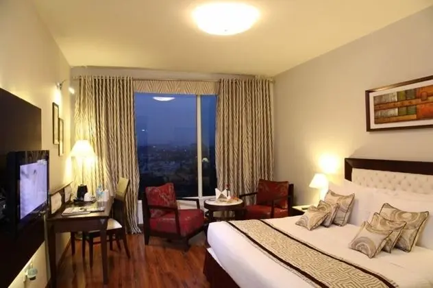 Deluxe Tek Büyük Yataklı Oda