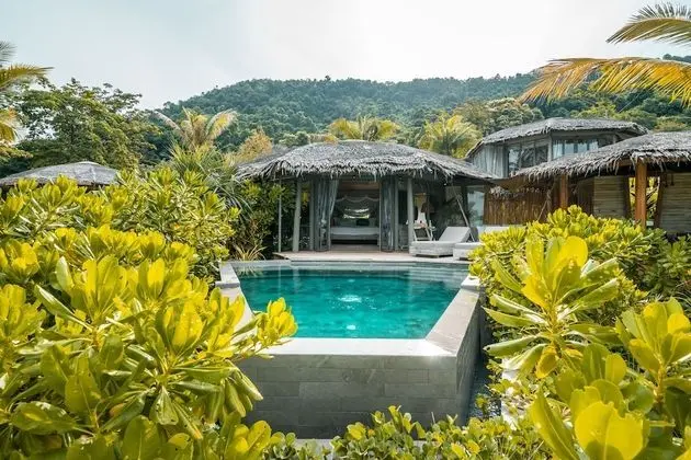 Villa, Kişiye Özel Havuzlu, Denize Sıfır