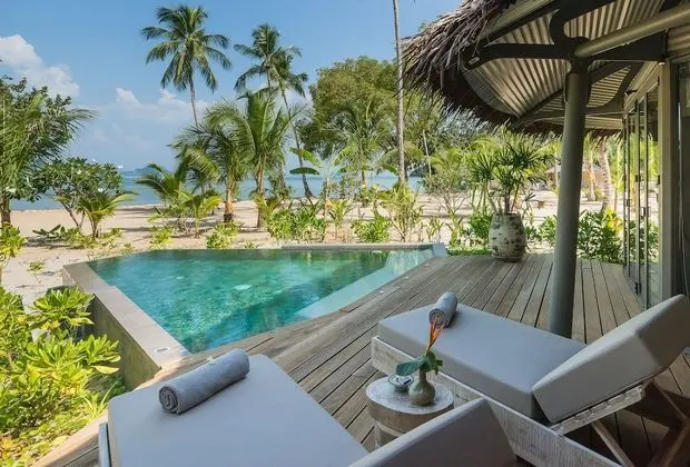 Villa, Kişiye Özel Havuzlu, Denize Sıfır