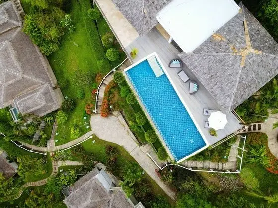 Villa, Kişiye Özel Havuzlu (HillTop)
