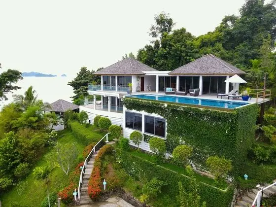 Villa, Kişiye Özel Havuzlu (HillTop)