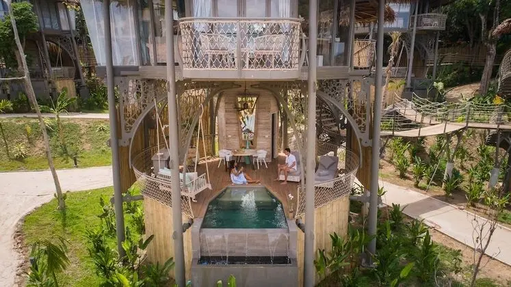 Villa (TreeHouse)