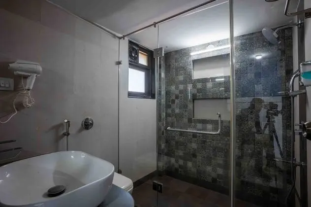 Trendy Suites with Attic