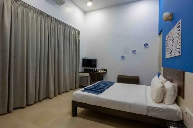 Trendy Suites with Garden