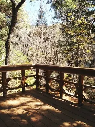 Kulübe, 3 Yatak Odası