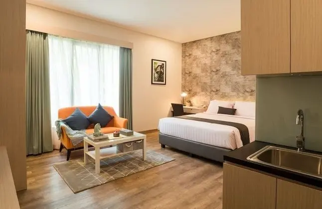 Deluxe Stüdyo Süit