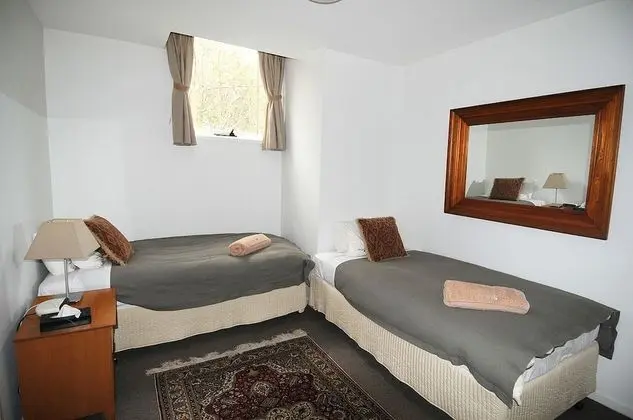 Superior Dağ Evi, 3 Yatak Odası, Bahçe Manzaralı, Yamaçta