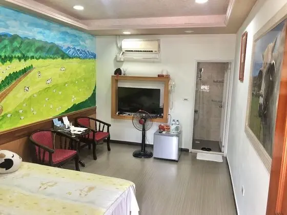 Standard Tek Büyük Yataklı Oda (103)