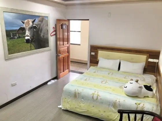 Standard Tek Büyük Yataklı Oda (103)