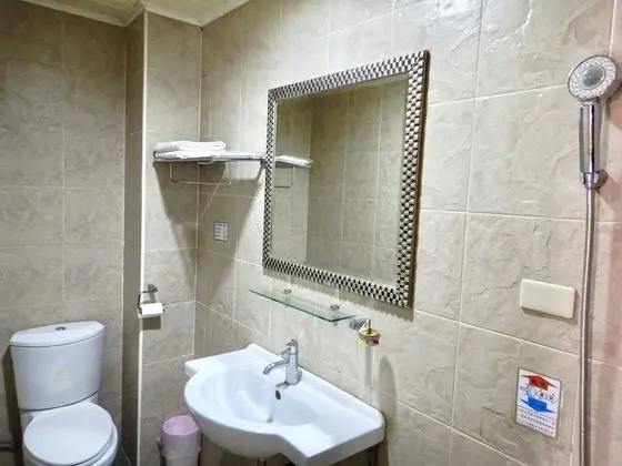 Standard Tek Büyük Yataklı Oda (103)