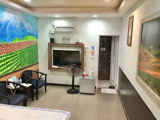 Standard Tek Büyük Yataklı Oda (105)