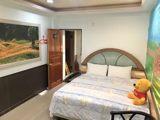 Standard Tek Büyük Yataklı Oda (105)