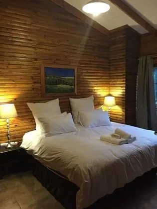 Kulübe, 1 Yatak Odası (Treelands Abbey 9)