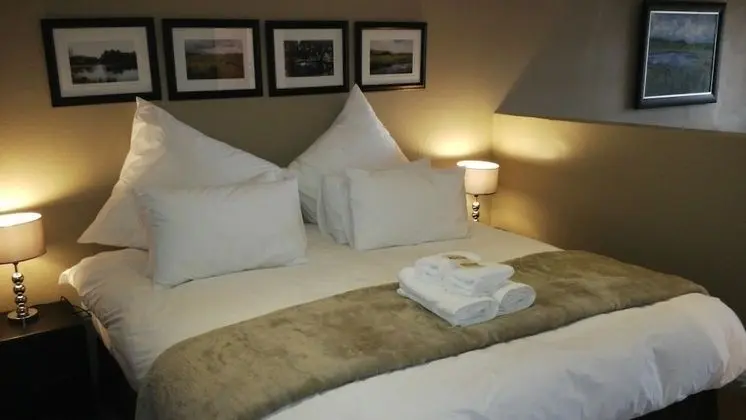 Stüdyo (King En-Suite)