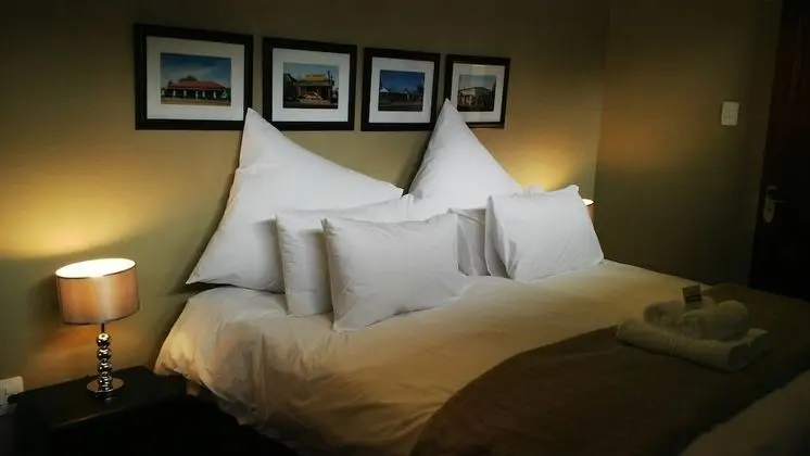 Stüdyo (King En-Suite)