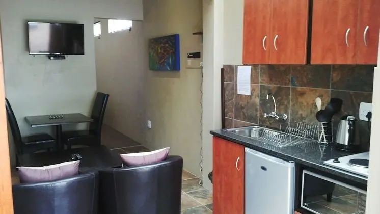 Stüdyo (King En-Suite)